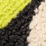 ⁦دواسة حمام وبانيو فيبر كثيف ناعم بأشكال قطط بألوان مختلفة مانعة للأنزلاق⁩ - الصورة ⁦6⁩