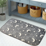 ⁦دواسة ارضيات مضيئة لغرف الاطفال والنوم مانعه للانزلاق⁩ - الصورة ⁦7⁩