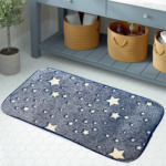 ⁦دواسة ارضيات مضيئة لغرف الاطفال والنوم مانعه للانزلاق⁩ - الصورة ⁦9⁩