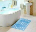 ⁦دواسة قدم مانعة للأنزلاق للحمام والبانيو سيليكون⁩ - الصورة ⁦2⁩