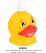 ⁦ديسبنسر البطة للصابون السائل 400 ملي للحمام والمطبخ⁩ - الصورة ⁦4⁩