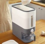 ديسبنسر الحبوب والبقوليات الجامبو يحمل حتى 8 كيلوجرام