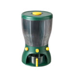 ⁦ديسبنسر الحبوب والبقوليات الدوار بأربع تقسيمات داخلية⁩ - الصورة ⁦5⁩