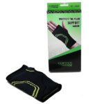 ⁦رباط رسغ وأصابع اليد مرن للحماية من الإصابات اثناء التمارين الرياضية⁩ - الصورة ⁦4⁩