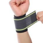⁦رباط معصم ضاغط مناسب للتمارين الرياضية لتجنب الإصابات⁩ - الصورة ⁦3⁩