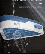 ⁦رف حمام ركنة للشاور تثبيت لزق قوي⁩ - الصورة ⁦3⁩