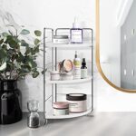 ⁦ركنة 3 ادوار لتنظيم ادوات الحمام والمطبخ واستغلال الزوايا⁩ - الصورة ⁦3⁩