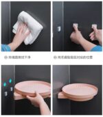 ⁦ركنه بقاعدة دواره للمطبخ والحمام والخزائن⁩ - الصورة ⁦2⁩