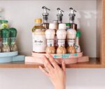 ⁦ركنه بقاعدة دواره للمطبخ والحمام والخزائن⁩ - الصورة ⁦4⁩