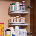 ⁦ركنه بقاعدة دواره للمطبخ والحمام والخزائن⁩ - الصورة ⁦6⁩