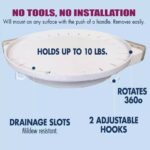 ⁦ركنه بقاعدة دواره للمطبخ والحمام والخزائن⁩ - الصورة ⁦7⁩