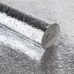 ⁦رول استيكر فويل لاصق ملمس محبب مقاوم للنيران⁩ - الصورة ⁦2⁩