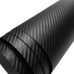 ⁦رول استيكر لتجديد ديكور السيارات للتابلوه والفتيس والكونسول والمرايات قابل للقص⁩ - الصورة ⁦4⁩