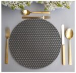 ⁦رول بطانة 10 متر وتربروف مانعة للأنزلاق لأرفف وأدراج الدواليب والثلاجات قابل للقص والغسيل⁩ - الصورة ⁦7⁩