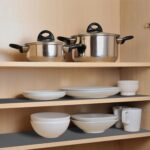 ⁦رول بطانة 10 متر وتربروف مانعة للأنزلاق لأرفف وأدراج الدواليب والثلاجات قابل للقص والغسيل⁩ - الصورة ⁦9⁩