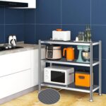 ⁦رول بطانة 5 متر وتربروف مانعة للأنزلاق لأرفف وأدراج الدواليب والثلاجات قابل للقص والغسيل⁩ - الصورة ⁦3⁩