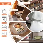 ⁦رول بطانة مانع انزلاق الادراج والارفف 5 متر⁩ - الصورة ⁦5⁩