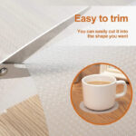 ⁦رول بطانة وتر بروف مانع أنزلاق للأدراج والارفف 1.5 متر⁩ - الصورة ⁦6⁩