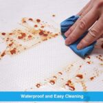 ⁦رول بطانة وتربروف مانع للأنزلاق 10 متر لأرفف وأدراج الدواليب والثلاجات قابل للقص والغسيل⁩ - الصورة ⁦2⁩