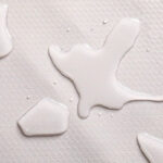 ⁦رول بطانة وتربروف مانع للأنزلاق 10 متر لأرفف وأدراج الدواليب والثلاجات قابل للقص والغسيل⁩ - الصورة ⁦4⁩