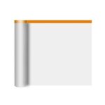 ⁦رول بلاستيك  1.50متر * العرض 20 متر بديل المشمع لاصق وتر بروف لتغطية الاثاث والمفروشات⁩ - الصورة ⁦5⁩