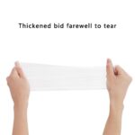 ⁦رول بلاستيك  1.50متر * العرض 20 متر بديل المشمع لاصق وتر بروف لتغطية الاثاث والمفروشات⁩ - الصورة ⁦7⁩