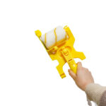 ⁦رول دهان بمقبض دوار مريح لتغير الديكور والوان الحوائط⁩ - الصورة ⁦12⁩