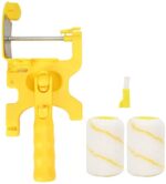 ⁦رول دهان بمقبض دوار مريح لتغير الديكور والوان الحوائط⁩ - الصورة ⁦4⁩