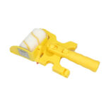 ⁦رول دهان بمقبض دوار مريح لتغير الديكور والوان الحوائط⁩ - الصورة ⁦7⁩