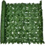 ⁦رول زرع صناعي 3 متر لتزين حدائق المنازل والبلكونات والمطاعم والكافيهات⁩ - الصورة ⁦4⁩