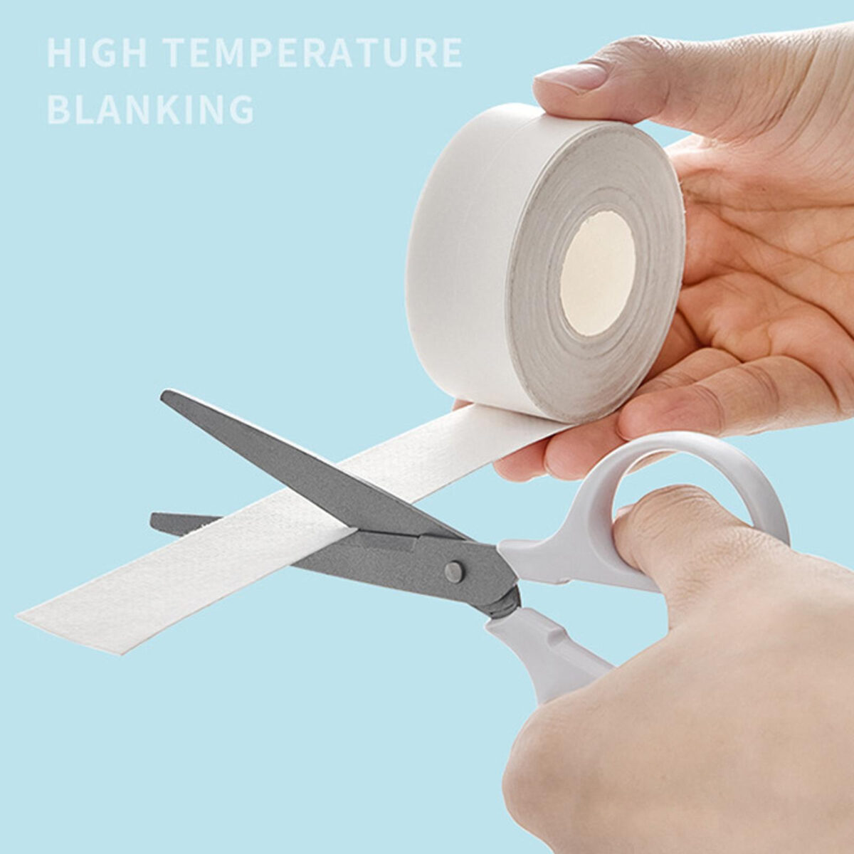 ⁦رول سويت بادز واقي من العرق والبقع والأتساخ قابل للقص للياقة القميص ومناطق الاندر ارم⁩ - الصورة ⁦4⁩