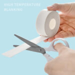 ⁦رول سويت بادز واقي من العرق والبقع والأتساخ قابل للقص للياقة القميص ومناطق الاندر ارم⁩ - الصورة ⁦4⁩