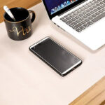 ⁦رول مفرش 10 متر ووتربروف مانع للانزلاق لأرفف وأدراج الدواليب والثلاجات قابل للقص والغسيل⁩ - الصورة ⁦2⁩