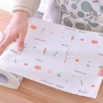 ⁦رول مناديل تنشيف مطبخ عالي الامتصاص للمياه والزيوت⁩ - الصورة ⁦6⁩