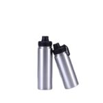 ⁦زجاجة استانليس ستيل غير قابل للصدأ للمشروبات 600 ملي⁩ - الصورة ⁦6⁩