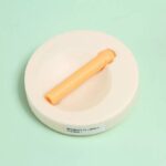 ⁦زجاجة ديتوكس بشاليموه لتقطيع الخضروات والفواكه منفصلة عن المياه لصحة افضل⁩ - الصورة ⁦7⁩