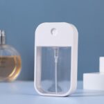 ⁦زجاجة عطر ومعقم للجيب للسفر والرحلات⁩ - الصورة ⁦3⁩