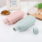 ⁦زجاجة لصنع مكعبات الثلج لتبريد العصائر والمشروبات⁩ - الصورة ⁦8⁩