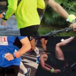 ⁦زجاجة مياه رياضية للمعصم 200 ملي للشرب اثناء الجري والتمرين⁩ - الصورة ⁦8⁩