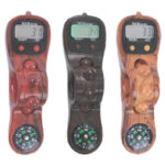 ⁦سبحة ديجيتال مريحة شاشة ليد وبوصلة لتحديد اتجاه القبلة⁩ - الصورة ⁦4⁩