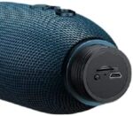 ⁦سبيكر بلوتوث ريمكس علي شكل زجاجة لسماع الاغاني والاستمتاع⁩ - الصورة ⁦5⁩