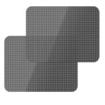 ⁦ستارة فامية لنوافذ السيارات لحجب حرارة واشعه الشمس ذاتية اللصق⁩ - الصورة ⁦2⁩