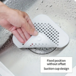 ⁦سدادة ومانع إنسداد للأحواض والبلاعات والبانيو من السليكون⁩ - الصورة ⁦3⁩