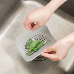 ⁦سدادة ومانع إنسداد للأحواض والبلاعات والبانيو من السليكون⁩ - الصورة ⁦4⁩