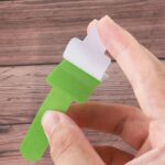 ⁦سكوتش مجمع ومنظم للأسلاك والكابلات بلزق دبل فيس للتثبيت علي الحائط والمكتب⁩ - الصورة ⁦7⁩