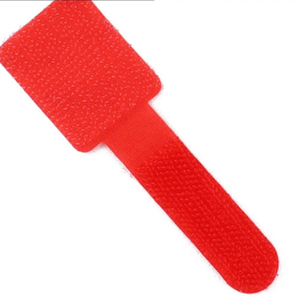 ⁦سكوتش مجمع ومنظم للأسلاك والكابلات بلزق دبل فيس للتثبيت علي الحائط والمكتب⁩ - الصورة ⁦8⁩