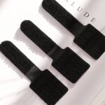 ⁦سكوتش مجمع ومنظم للأسلاك والكابلات بلزق دبل فيس للتثبيت علي الحائط والمكتب⁩ - الصورة ⁦10⁩