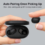 ⁦سماعات ايربودز بلوتوث تاتش بشاشة ديجيتال لاظهار حالة البطارية للاندرويد والايفون⁩ - الصورة ⁦11⁩