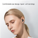 ⁦سماعات ايربودز بلوتوث تاتش بشاشة ديجيتال لاظهار حالة البطارية للاندرويد والايفون⁩ - الصورة ⁦8⁩