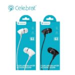 ⁦سماعة هاند فري بصوت واضح متوازن مع مايك قوي لعمل المكالمات والإستمتاع بالموسيقى⁩ - الصورة ⁦5⁩